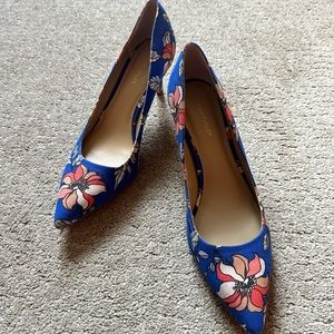 Size 7 Ann Taylor Heels